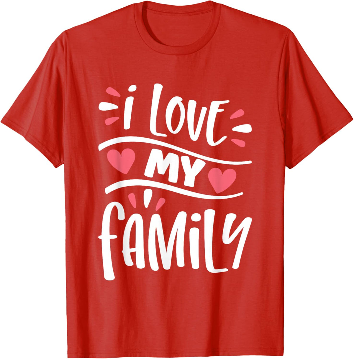 I Love My Family Related Family Reunion Relatives