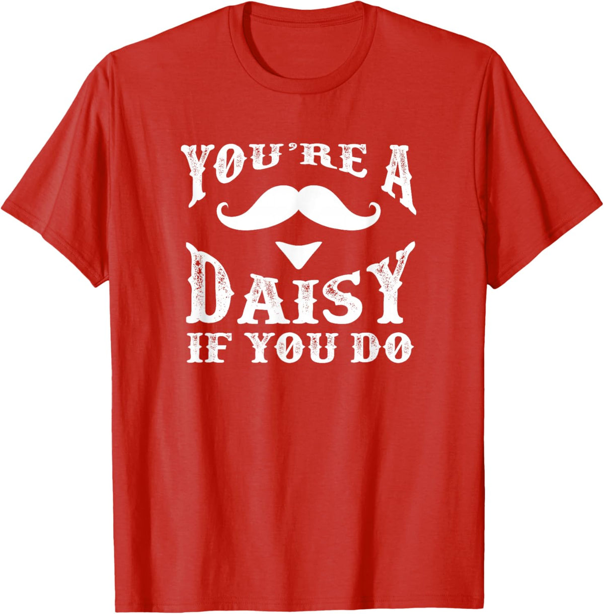 You're a Daisy When You Have a Western Doc Holiday