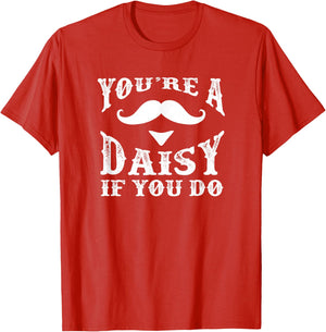 You're a Daisy When You Have a Western Doc Holiday
