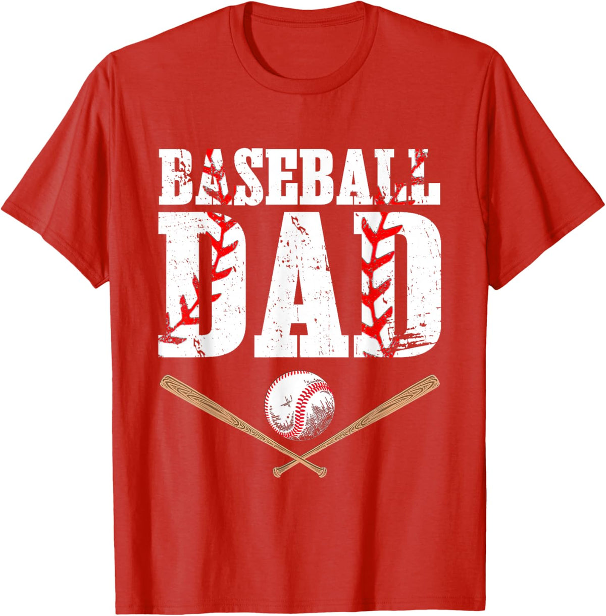 Baseball Dad Happy Fathers Day for Men Boys Kid