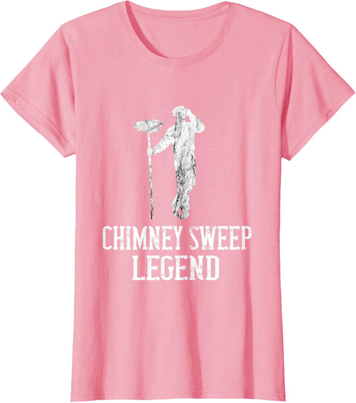 Chimney Sweep Legend Chimney Sweeper Profession Vintage