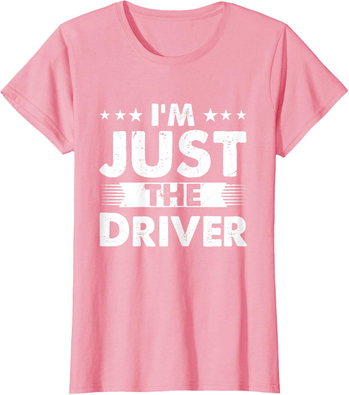 Driver Profession I'm Just The Driver