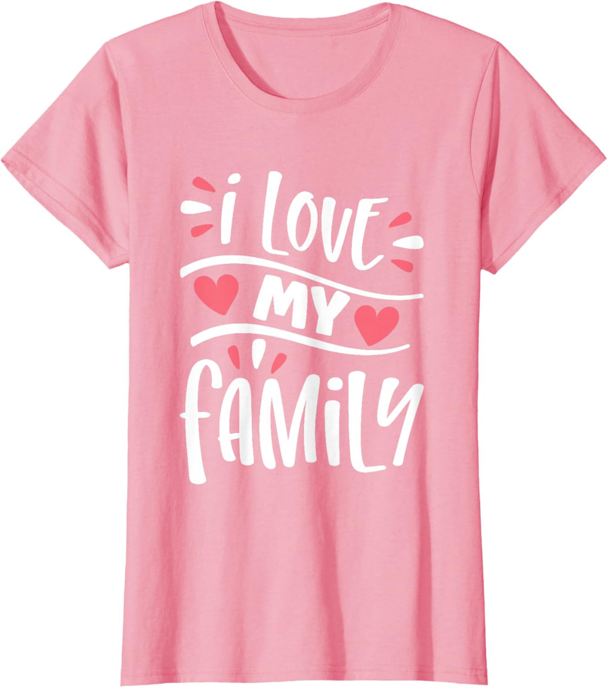 I Love My Family Related Family Reunion Relatives