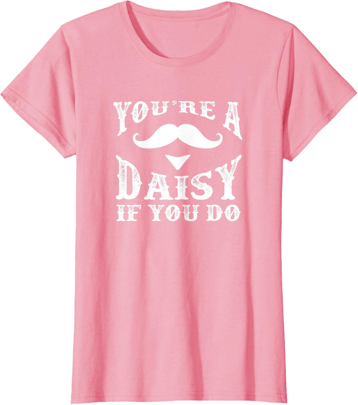 You're a Daisy When You Have a Western Doc Holiday