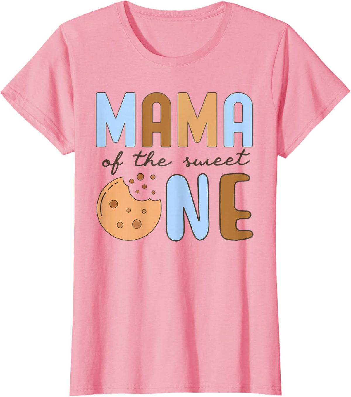 Mama of The Sweet One Cookies and Milk 1st Birthday Family