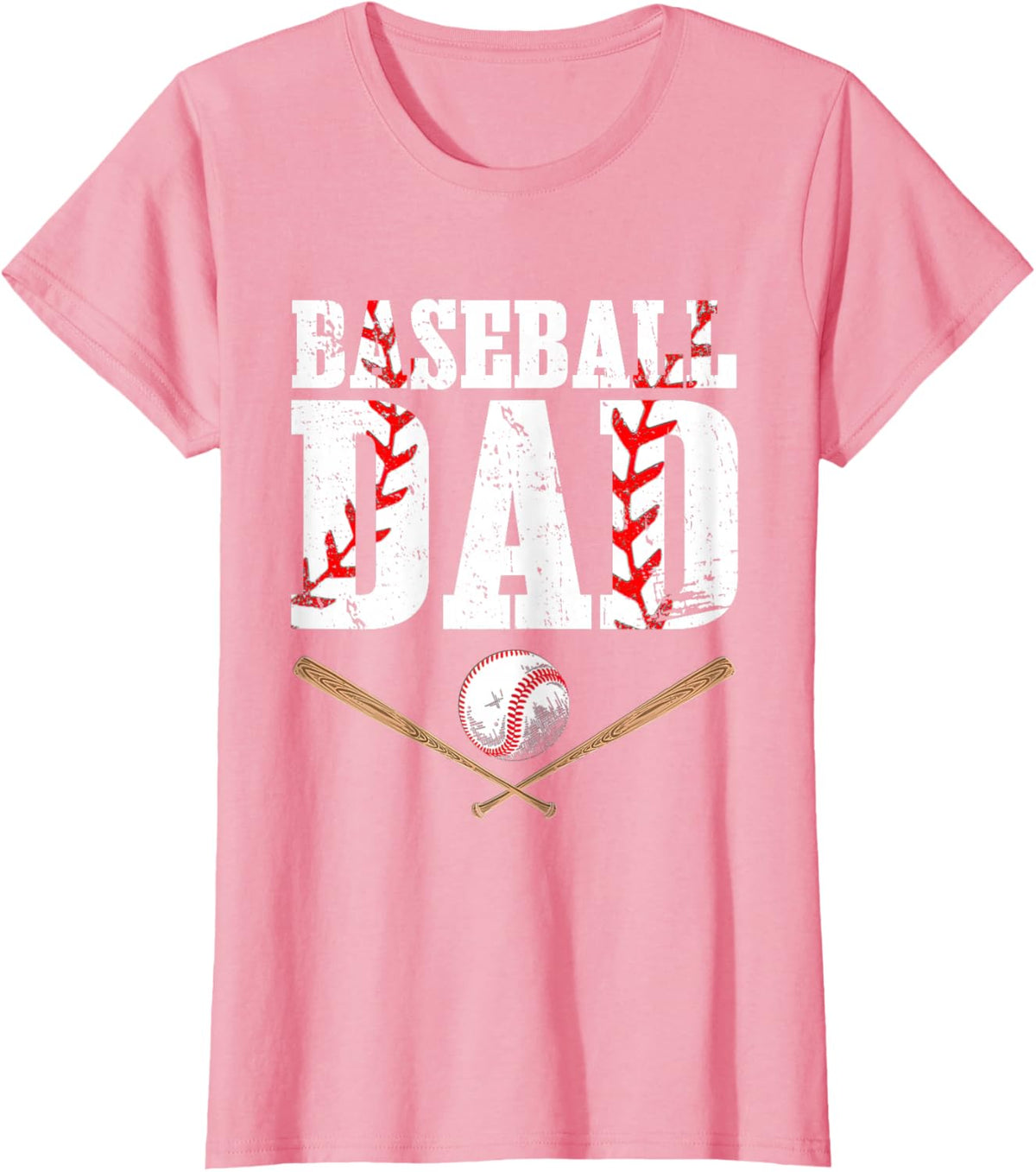 Baseball Dad Happy Fathers Day for Men Boys Kid