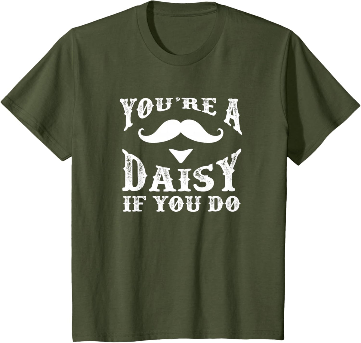 You're a Daisy When You Have a Western Doc Holiday