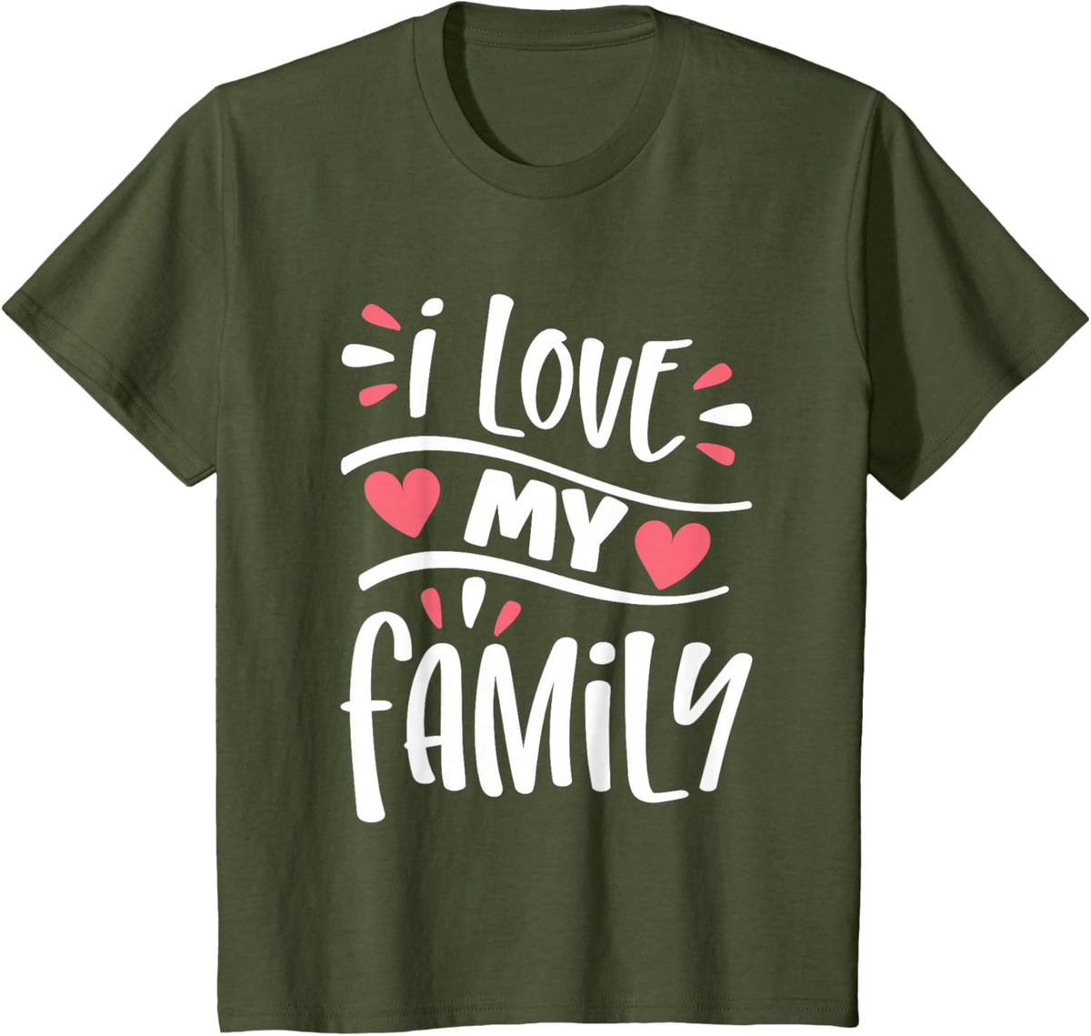 I Love My Family Related Family Reunion Relatives