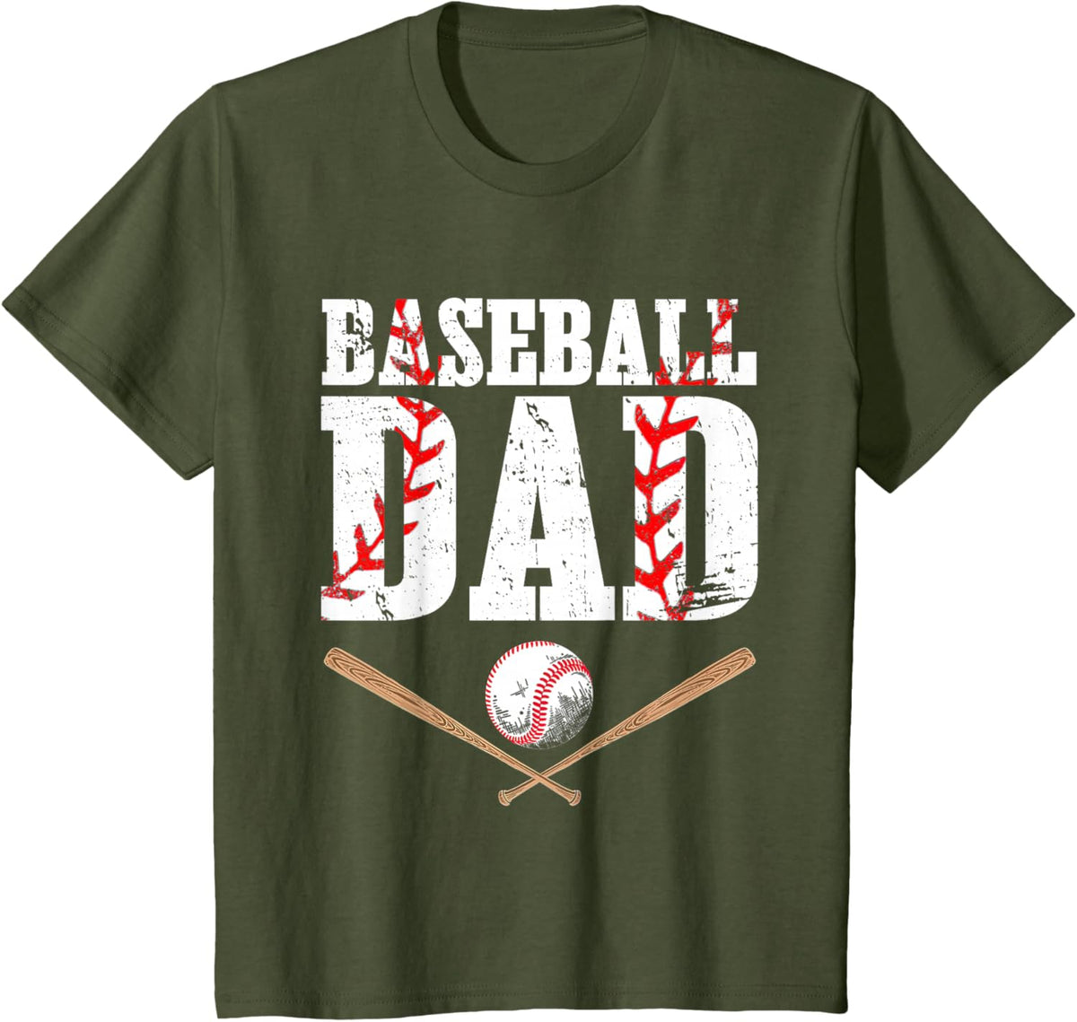 Baseball Dad Happy Fathers Day for Men Boys Kid