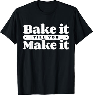 Baking Hobby Baker Homemade Bread Funny Baker