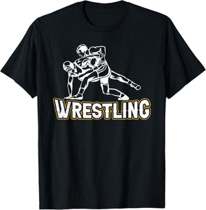 Wrestling Wrestler Martial Arts Hobby Wrestle