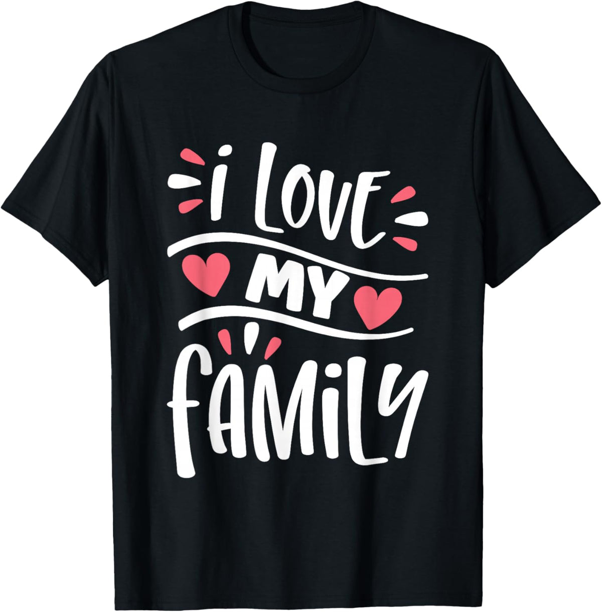 I Love My Family Related Family Reunion Relatives