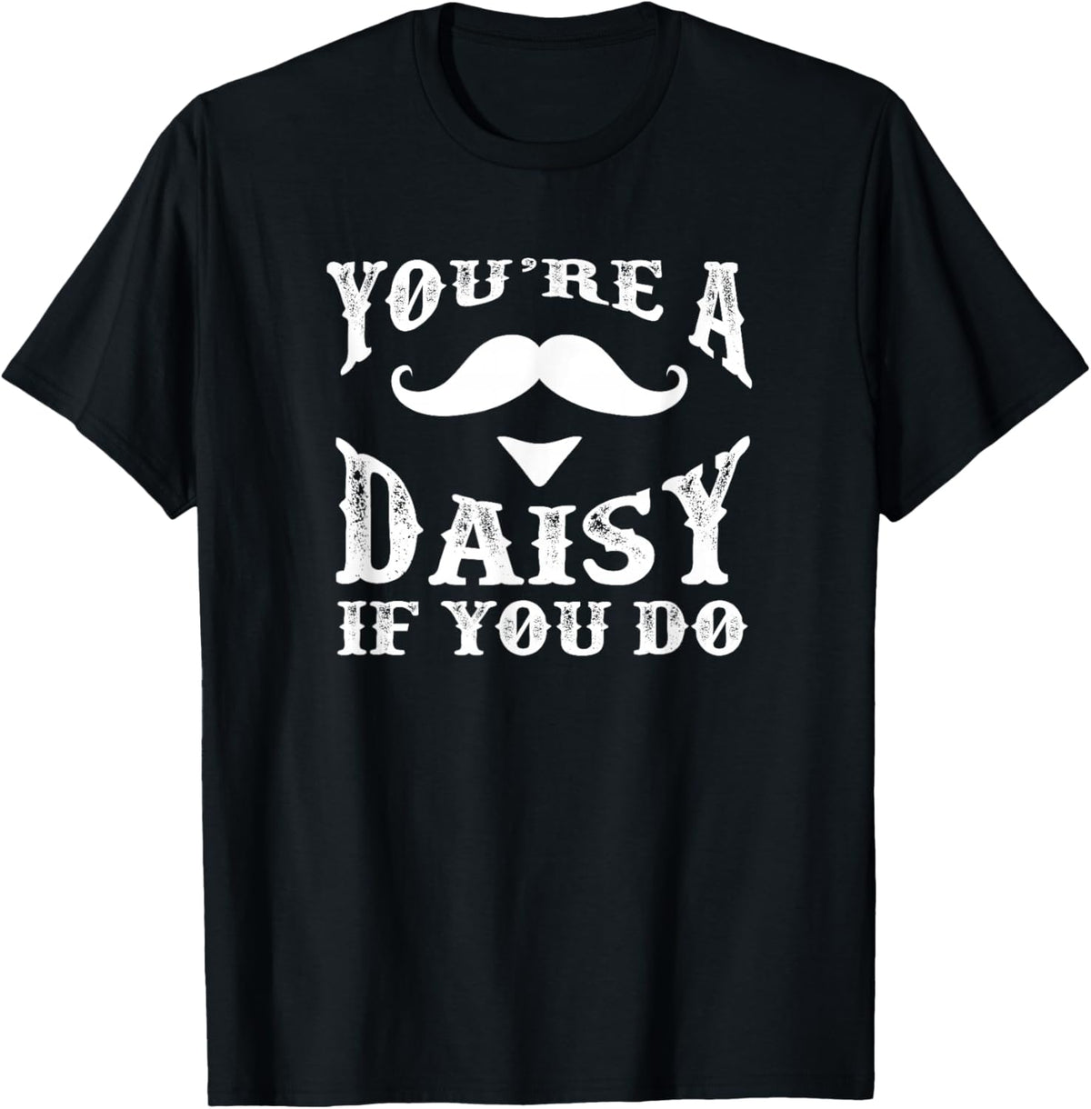 You're a Daisy When You Have a Western Doc Holiday