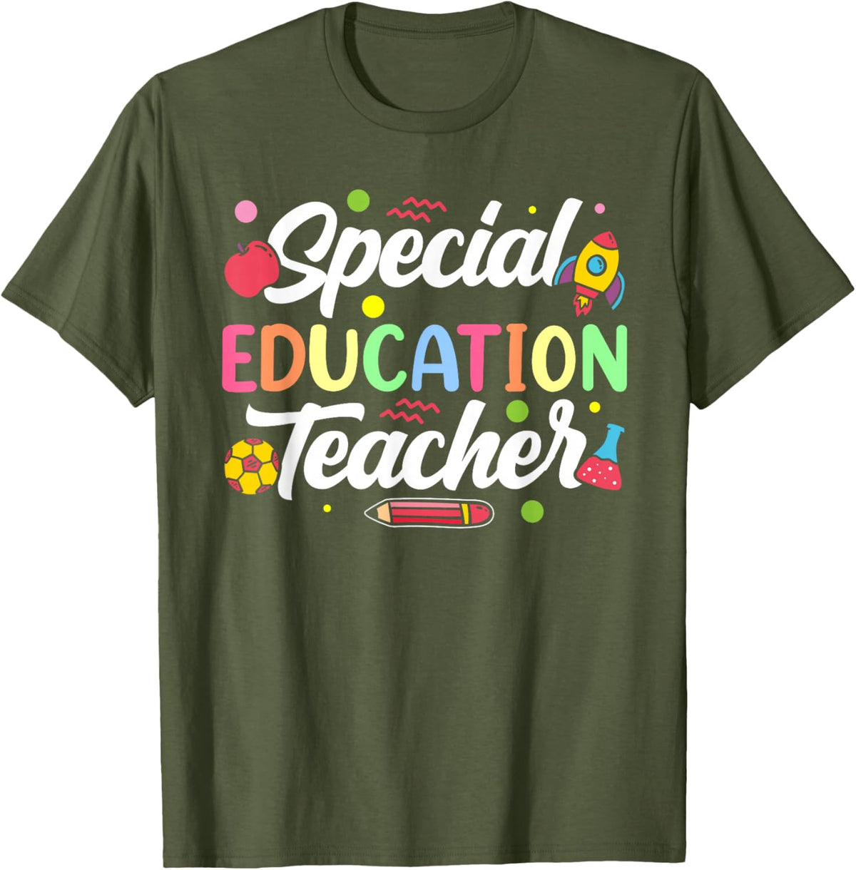 Special Education Teacher Special Education Profession