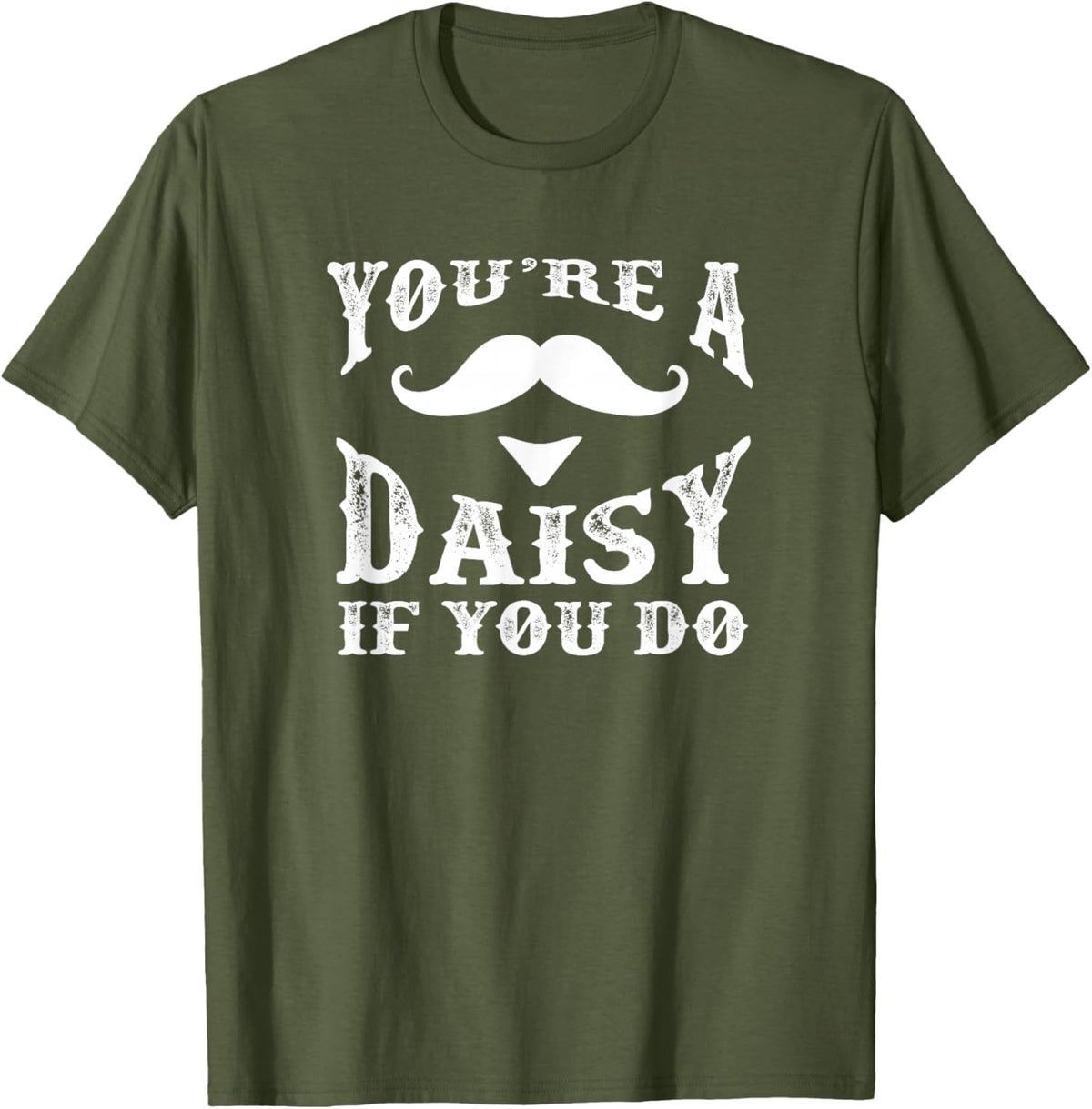 You're a Daisy When You Have a Western Doc Holiday