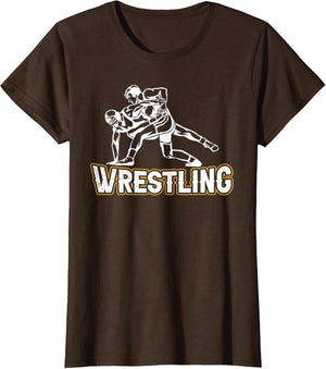 Wrestling Wrestler Martial Arts Hobby Wrestle
