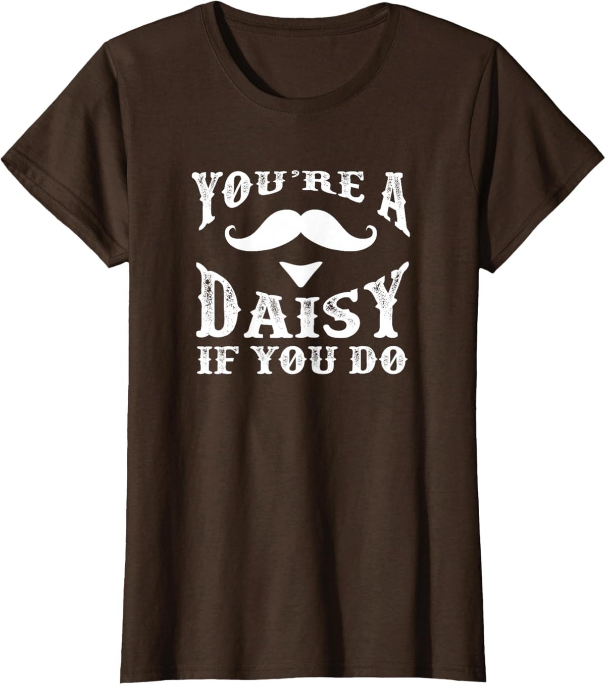 You're a Daisy When You Have a Western Doc Holiday