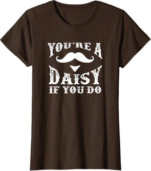 You're a Daisy When You Have a Western Doc Holiday