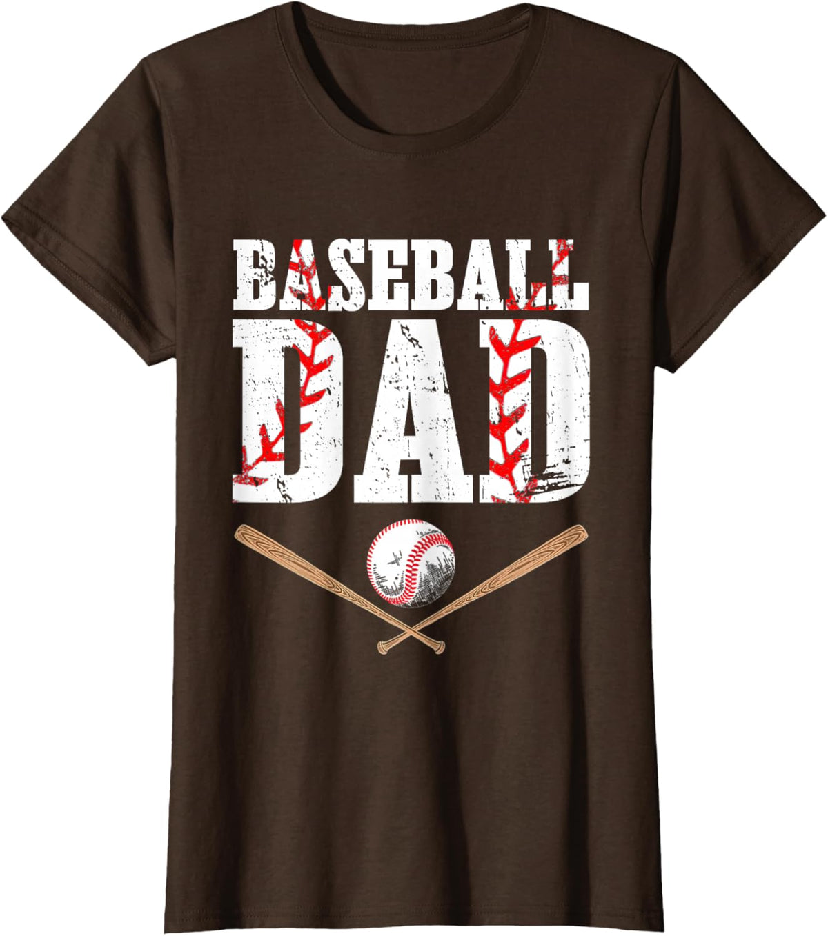Baseball Dad Happy Fathers Day for Men Boys Kid