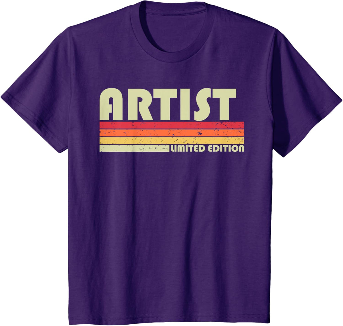 Artist Funny Job Title Profession Birthday Worker Idea