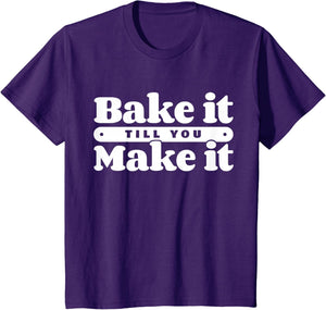 Baking Hobby Baker Homemade Bread Funny Baker