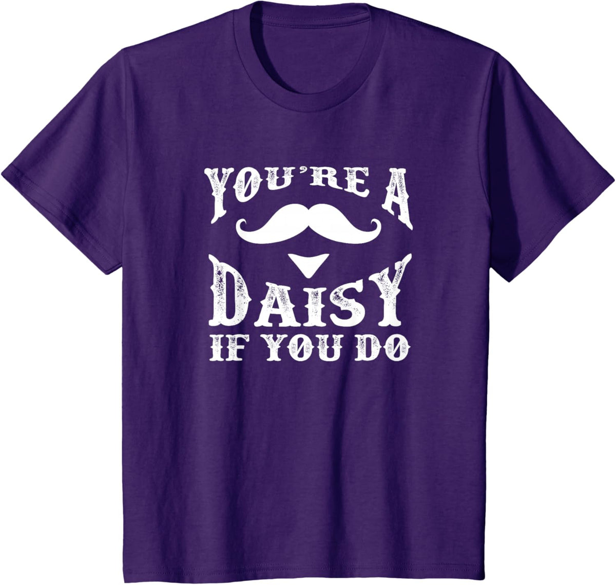You're a Daisy When You Have a Western Doc Holiday