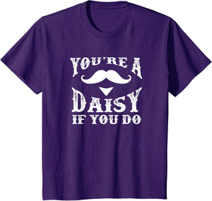 You're a Daisy When You Have a Western Doc Holiday