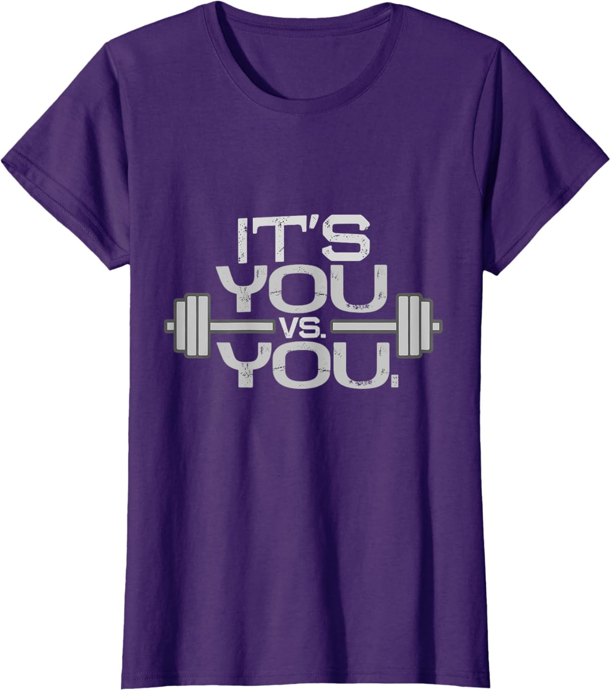 Its vs. You Workout Gym Exercise Motivation &amp; Fitness
