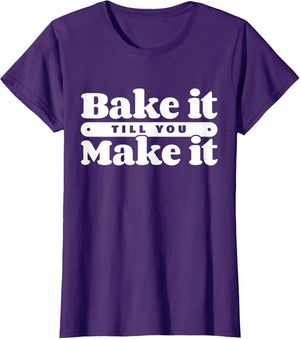 Baking Hobby Baker Homemade Bread Funny Baker