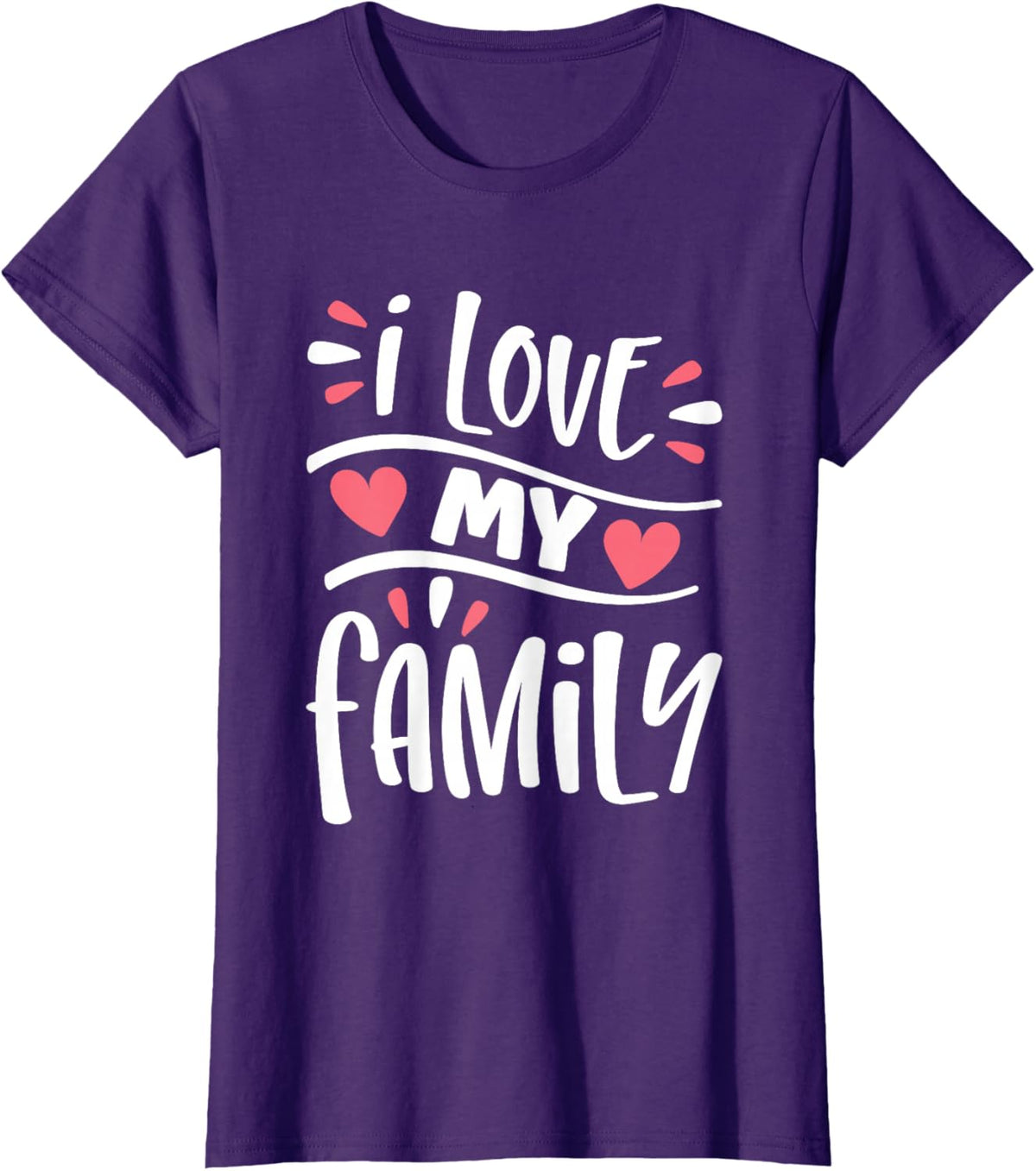 I Love My Family Related Family Reunion Relatives