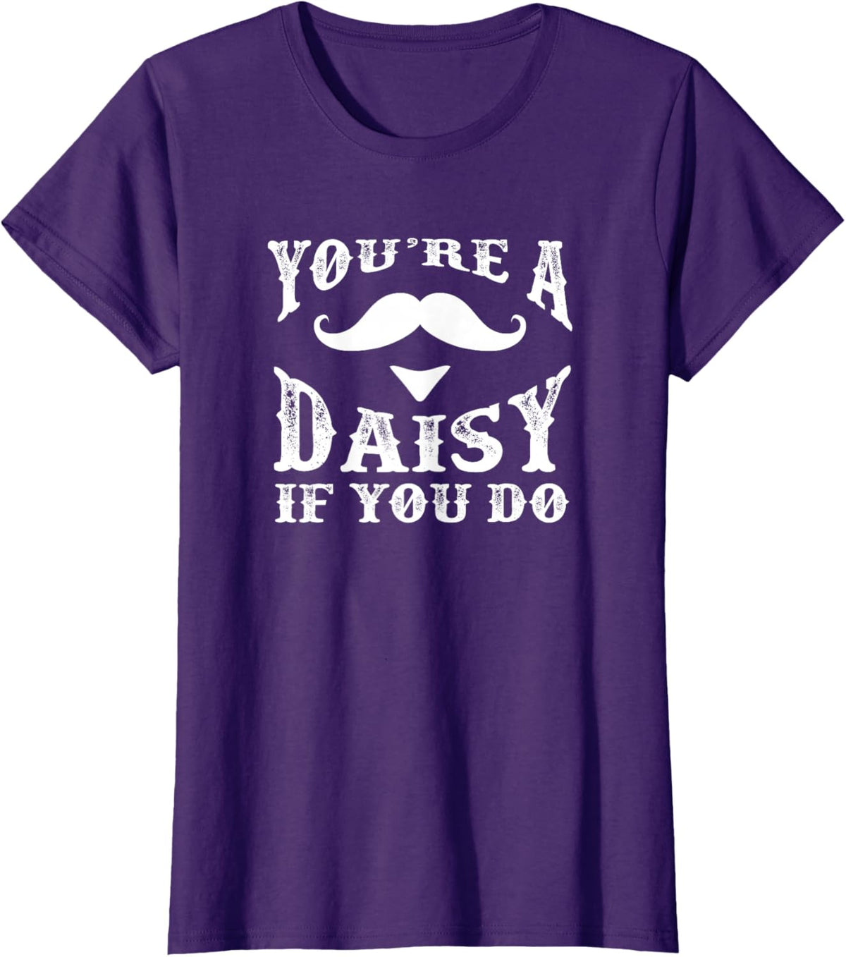 You're a Daisy When You Have a Western Doc Holiday