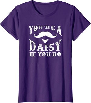 You're a Daisy When You Have a Western Doc Holiday