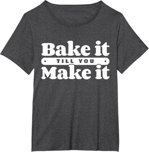 Baking Hobby Baker Homemade Bread Funny Baker