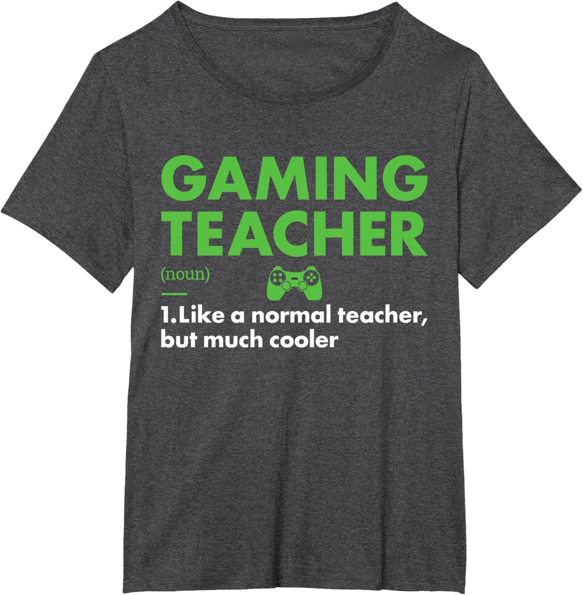 Gamer Teacher Definition Gaming Men Women