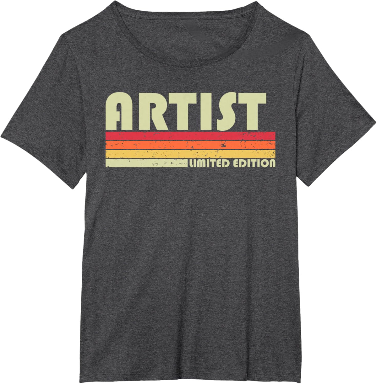 Artist Funny Job Title Profession Birthday Worker Idea