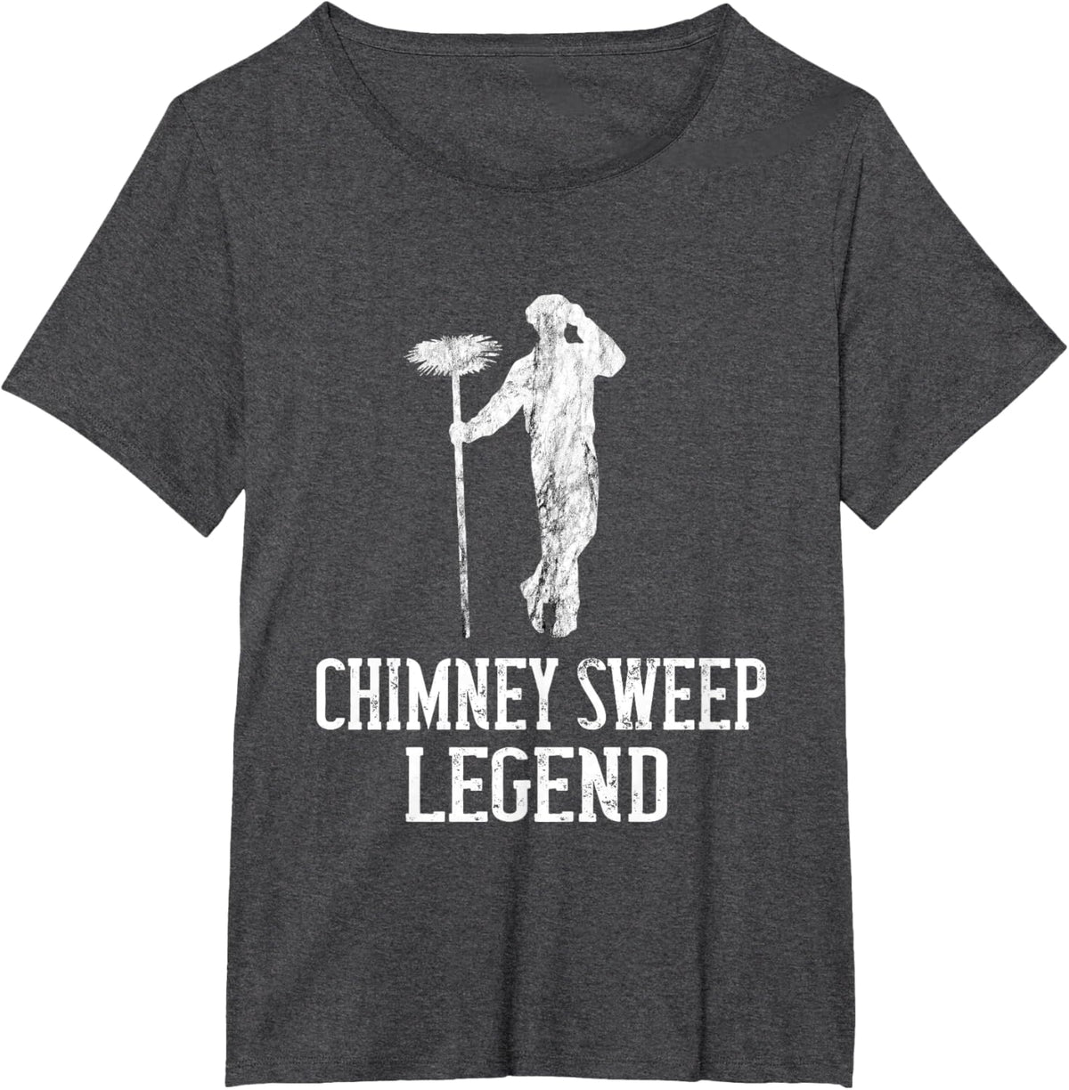 Chimney Sweep Legend Chimney Sweeper Profession Vintage