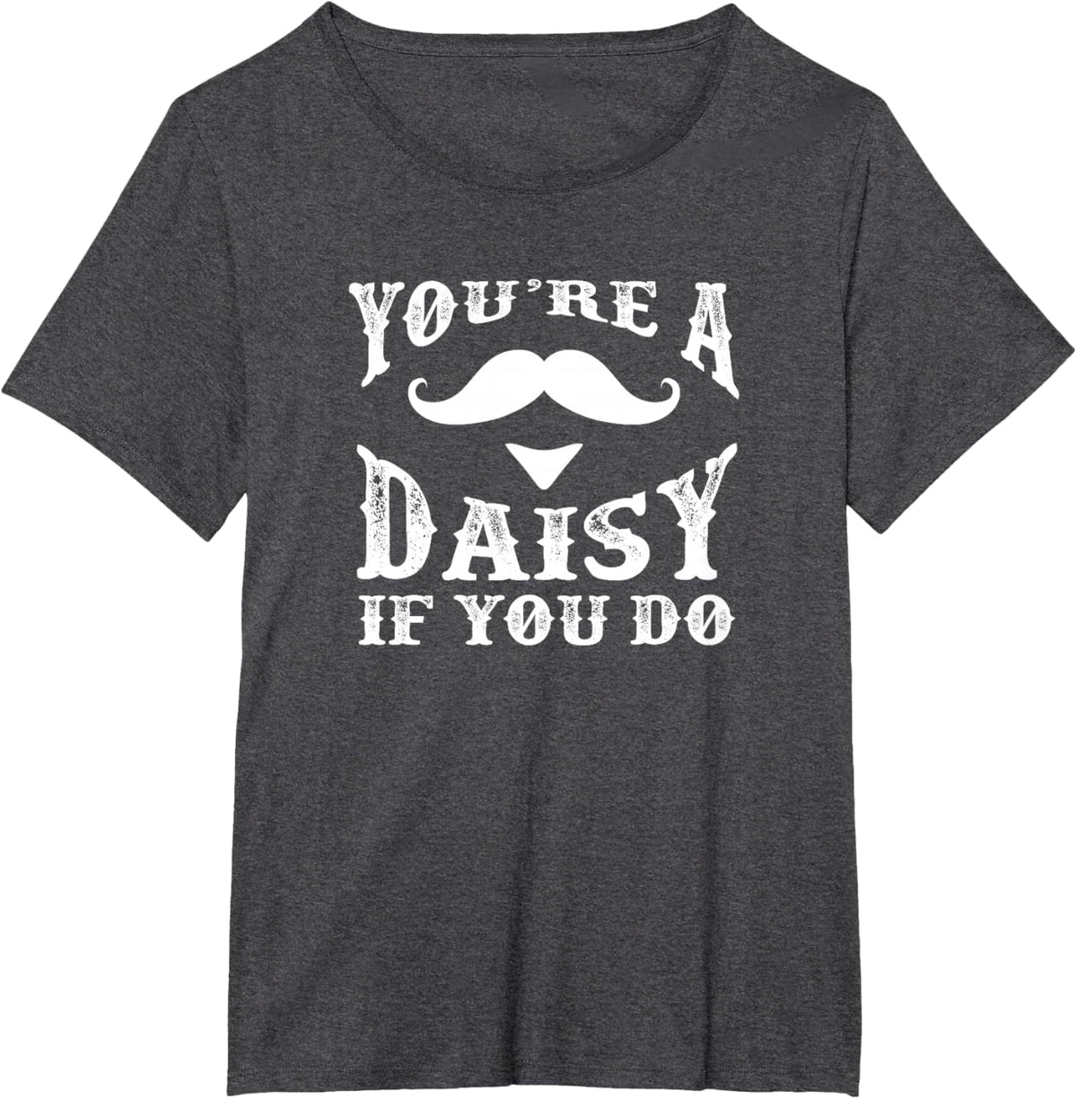 You're a Daisy When You Have a Western Doc Holiday