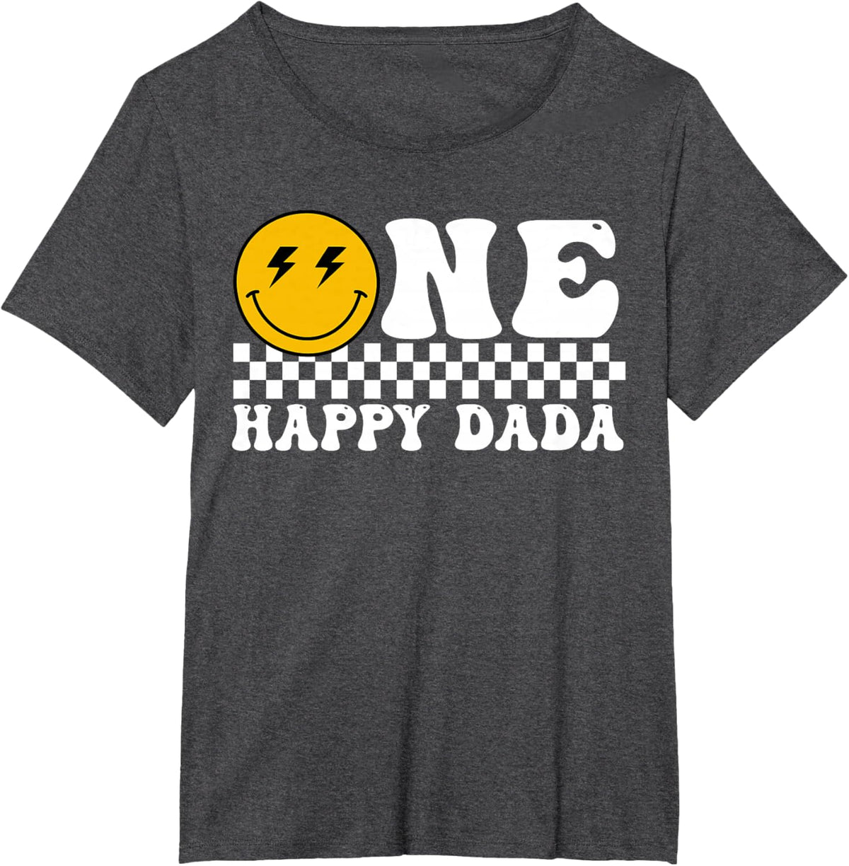 Happy Dada 1st Birthday Family Matching Theme