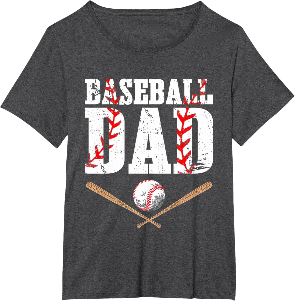 Baseball Dad Happy Fathers Day for Men Boys Kid