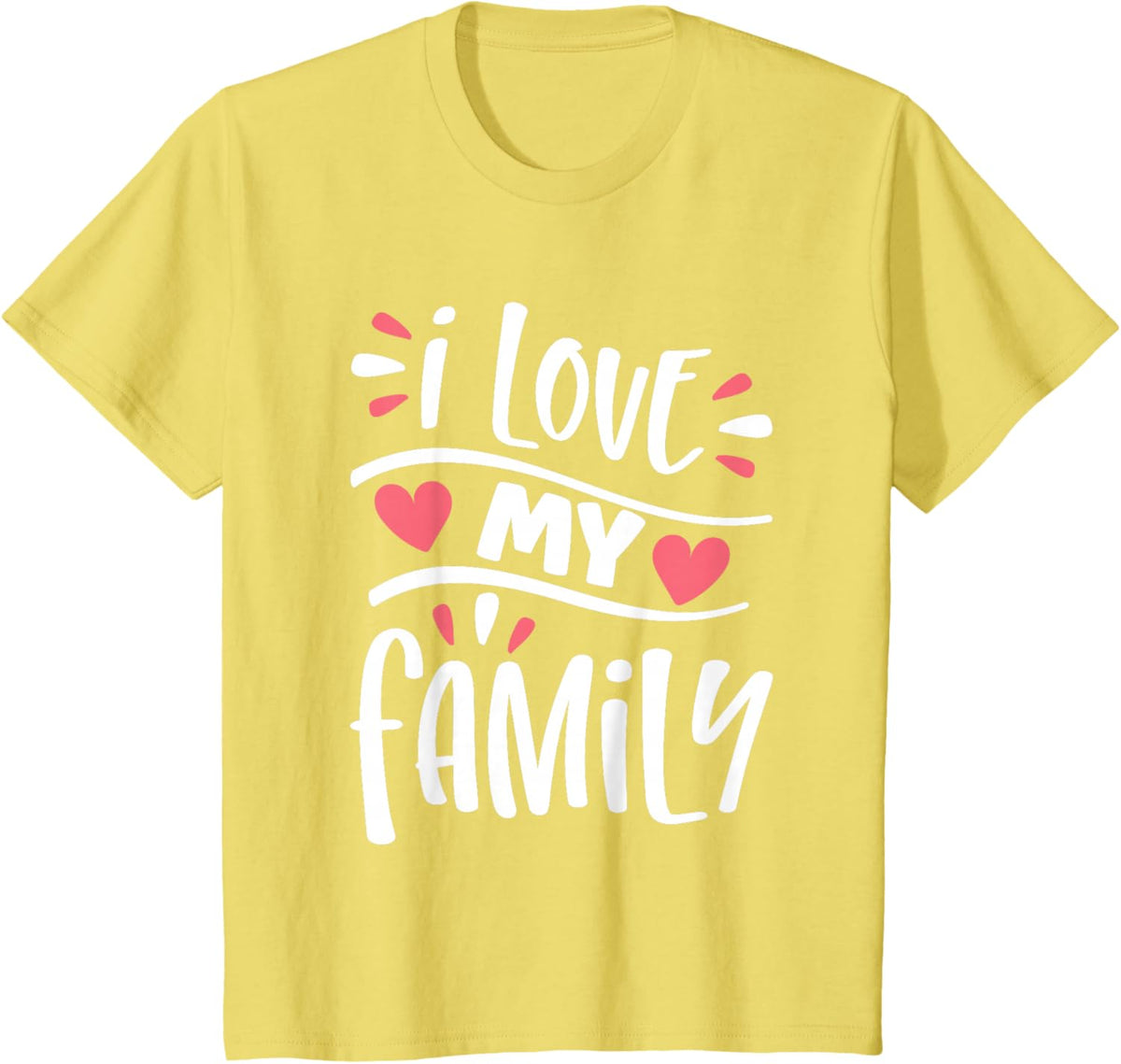 I Love My Family Related Family Reunion Relatives