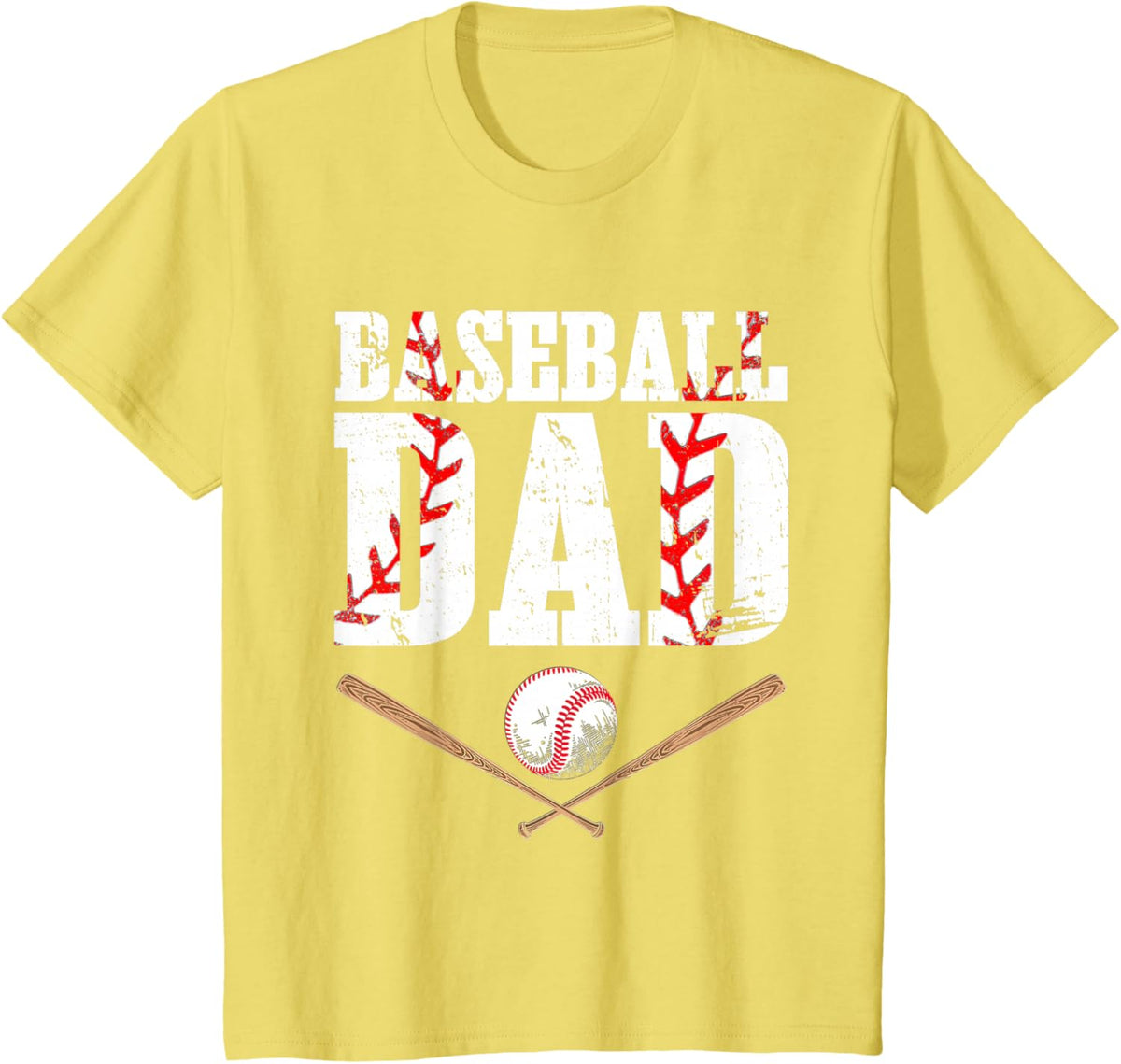 Baseball Dad Happy Fathers Day for Men Boys Kid