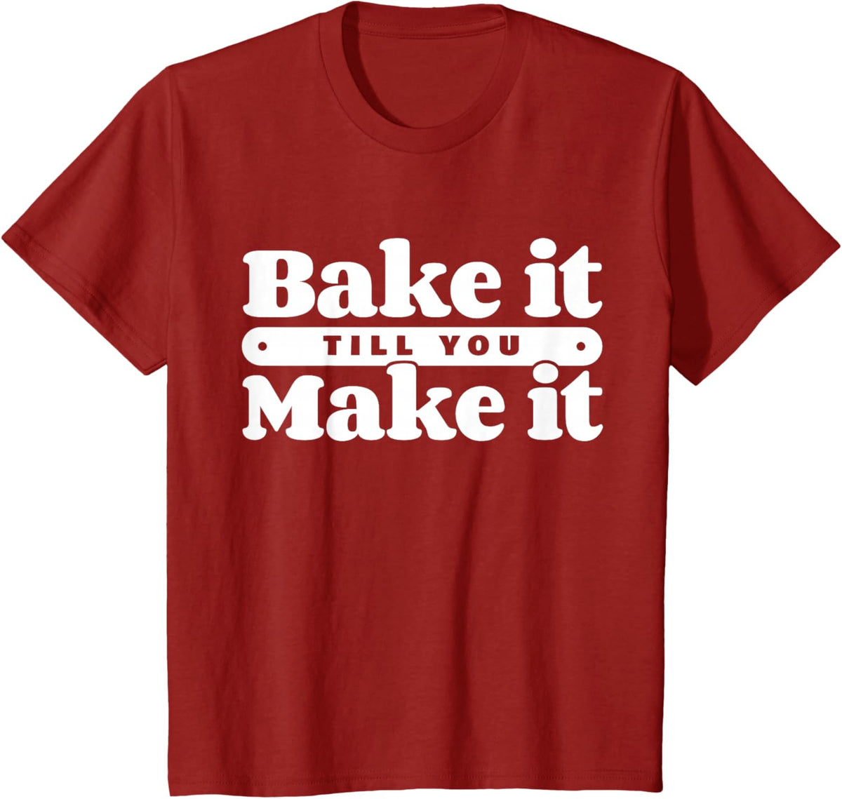 Baking Hobby Baker Homemade Bread Funny Baker