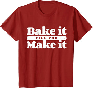Baking Hobby Baker Homemade Bread Funny Baker