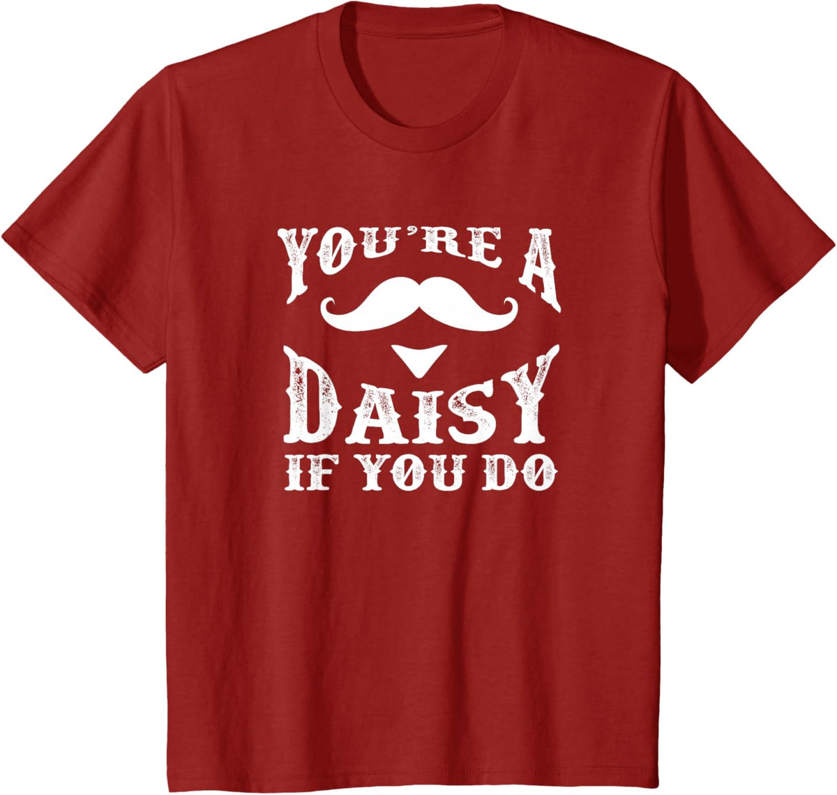 You're a Daisy When You Have a Western Doc Holiday