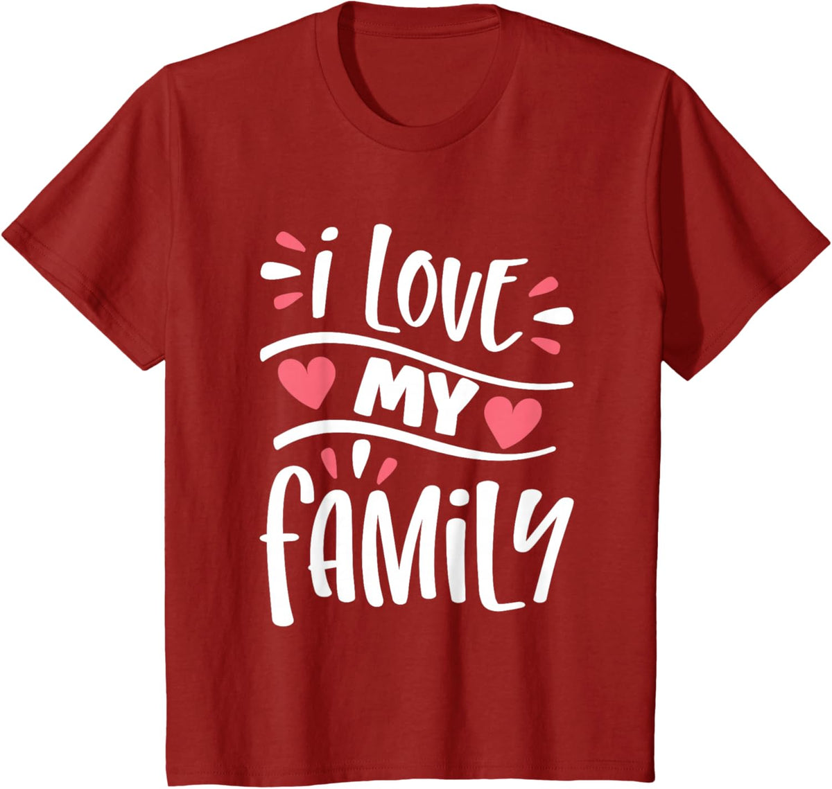 I Love My Family Related Family Reunion Relatives