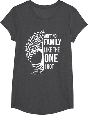 Ain't No Family Like The One I Got Funny Family Reunion 2025