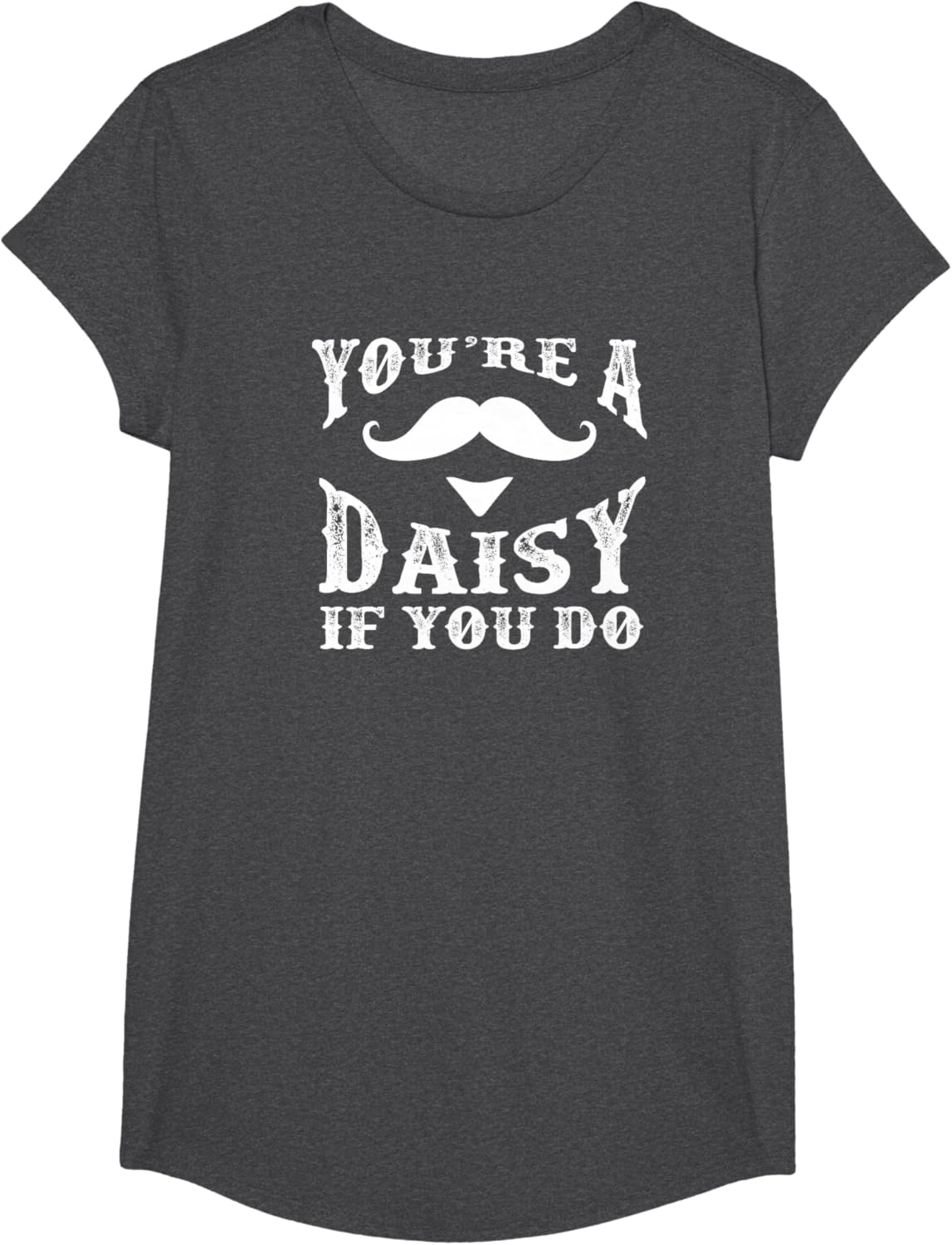You're a Daisy When You Have a Western Doc Holiday