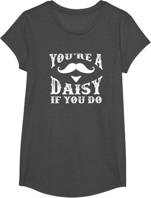 You're a Daisy When You Have a Western Doc Holiday
