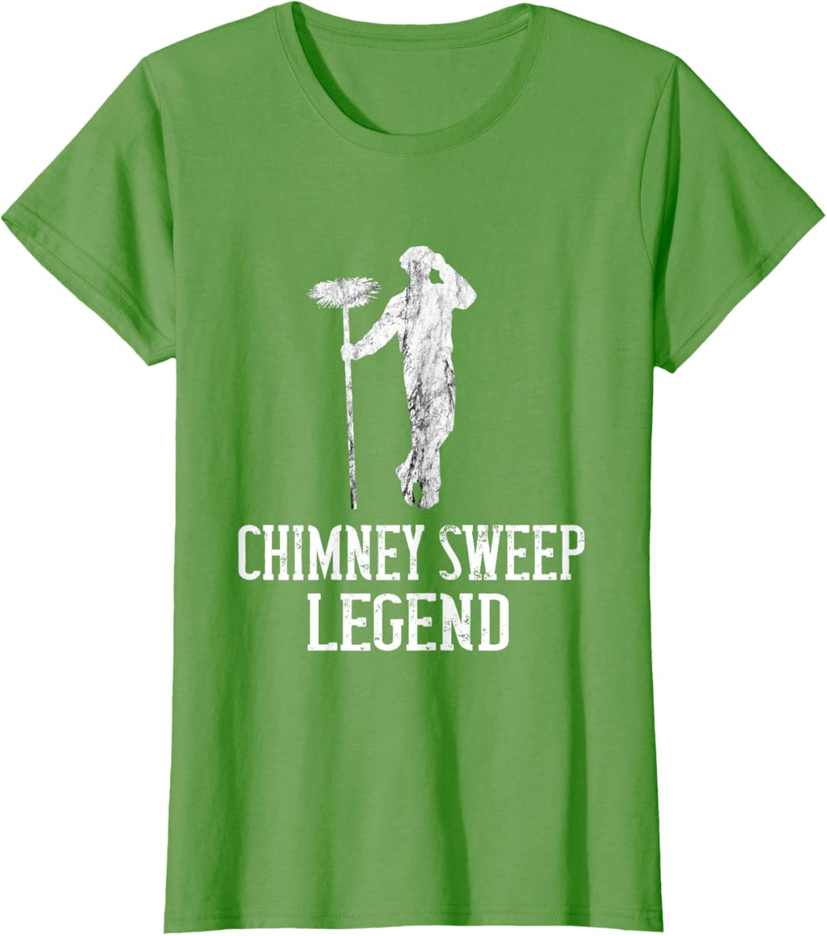Chimney Sweep Legend Chimney Sweeper Profession Vintage