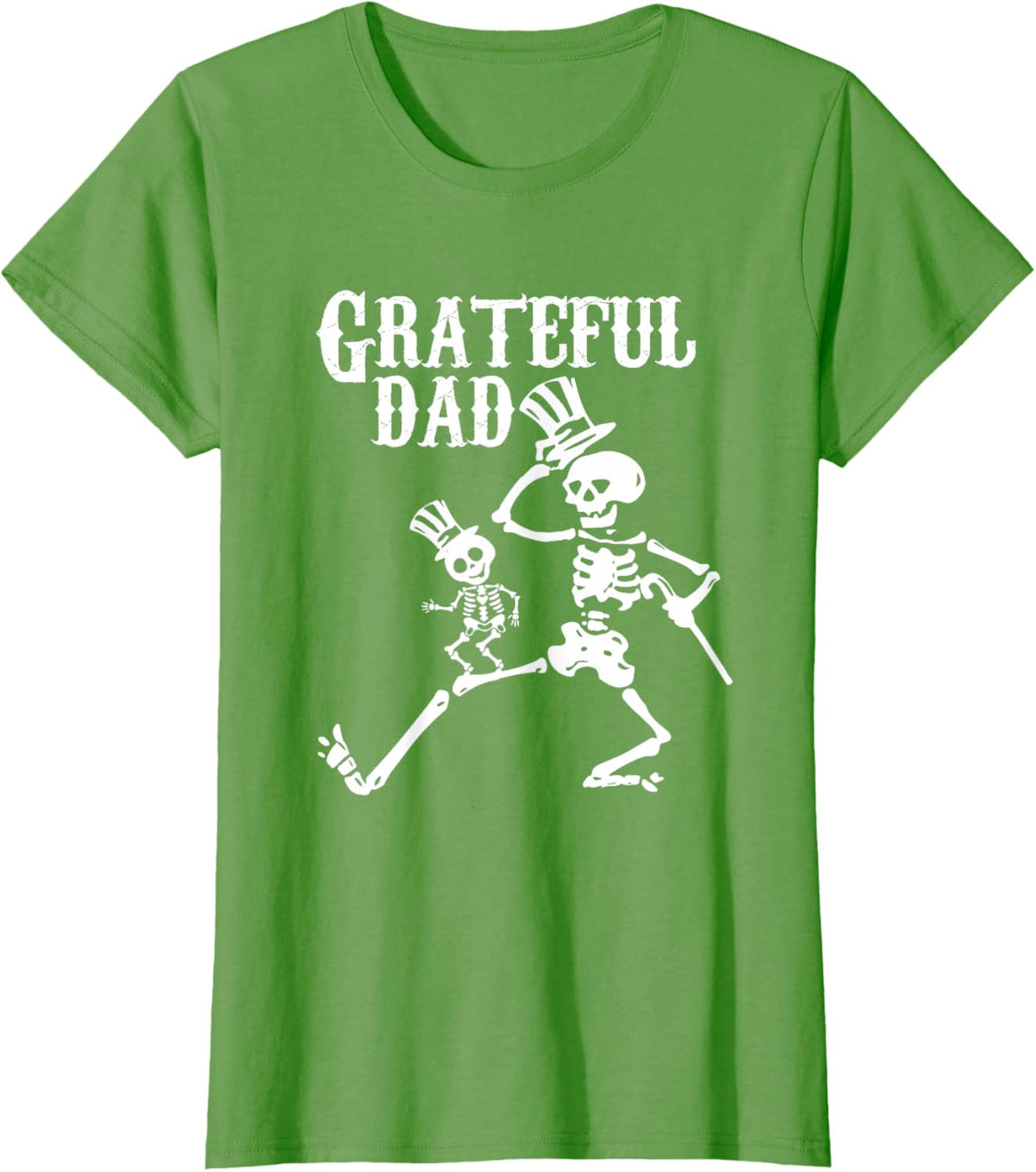 Grateful Dad Halloween Holidays Funny for Men Women